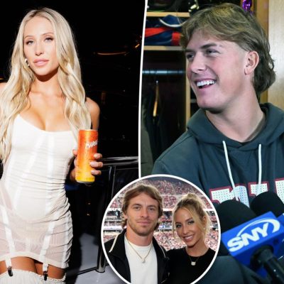 Alix Earle Jaxson Dart