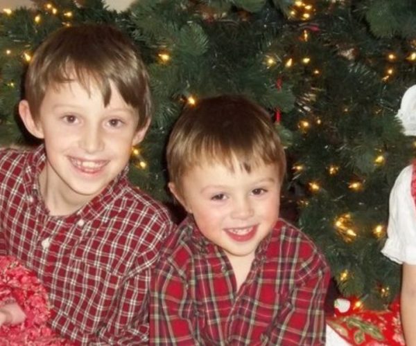 holiday magic with teens