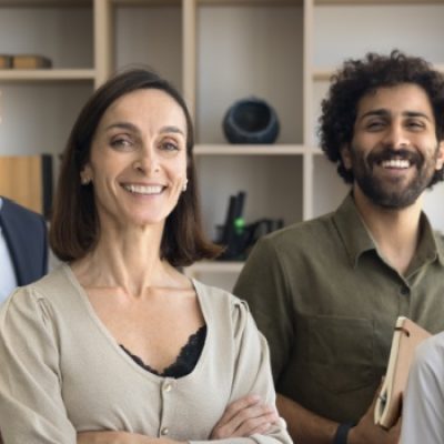 personality types in love