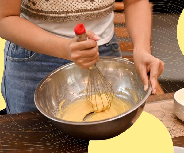 soften butter