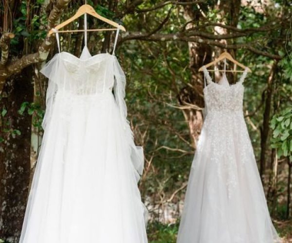 wedding dress cost
