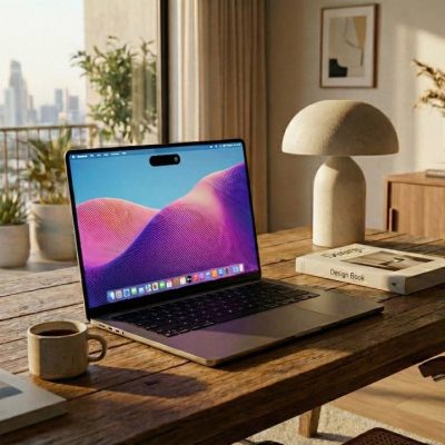 MacBook Pro redesign