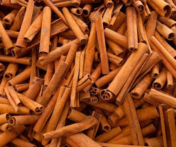 cinnamon cancer signaling