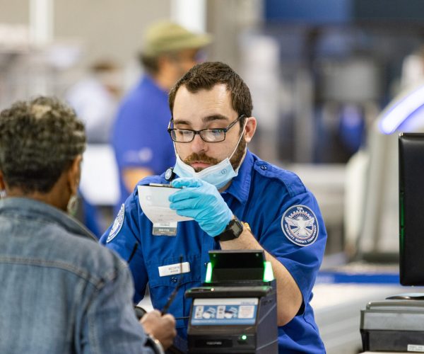 Real ID travel fee