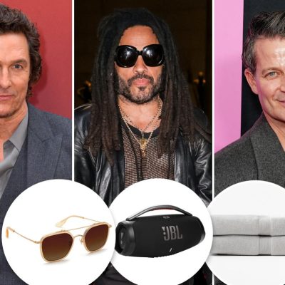 luxury gifts for men