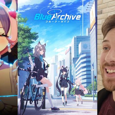 Blue Archive collaboration cancellation