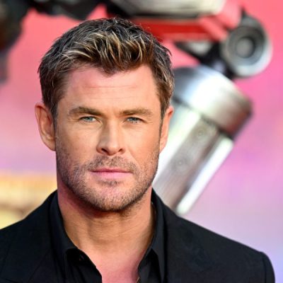 Chris Hemsworth Alzheimer's caregiving
