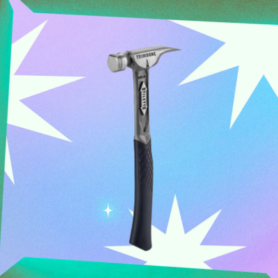 titanium hammer