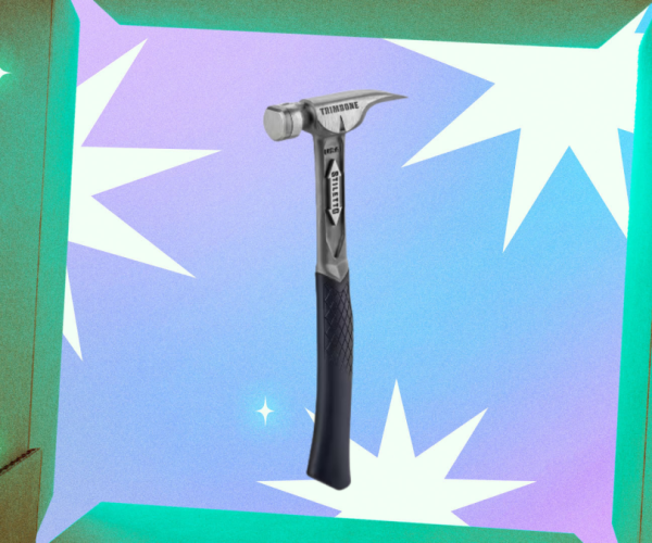 titanium hammer