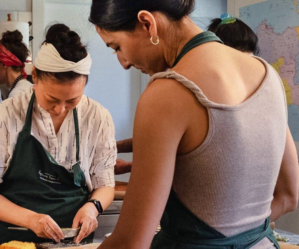 cooking classes Italy