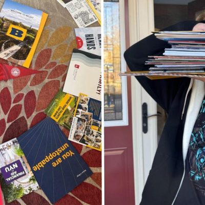 teen college applications