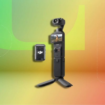 DJI Osmo Pocket 3