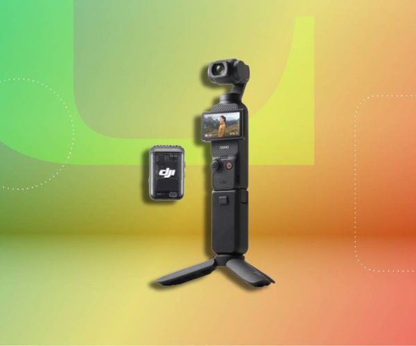 DJI Osmo Pocket 3