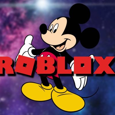 Disney Roblox partnership