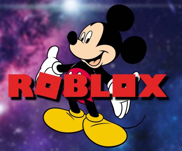 Disney Roblox partnership