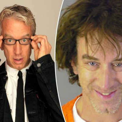 Andy Dick overdose