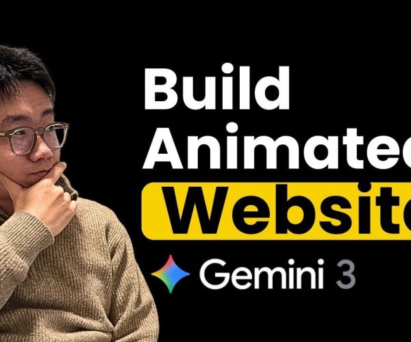 Gemini 3 Animation Guide