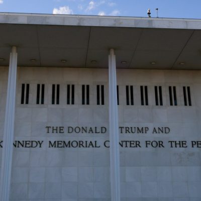 Kennedy Center Trump