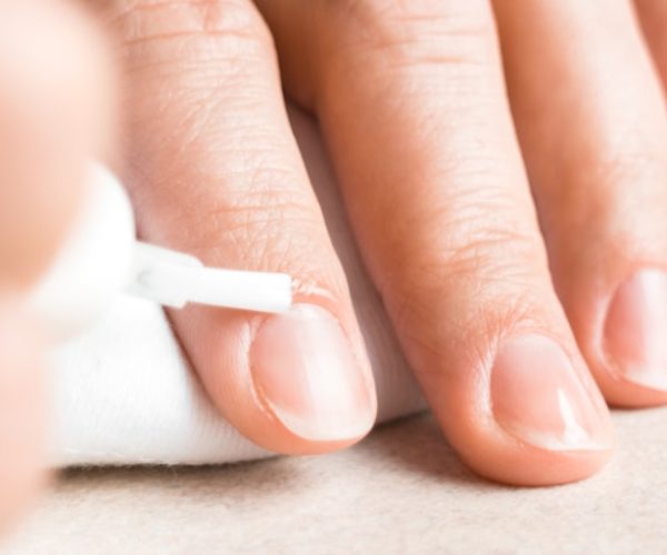 cuticle trimming