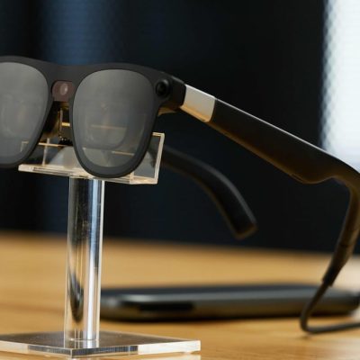 Project Aura Glasses