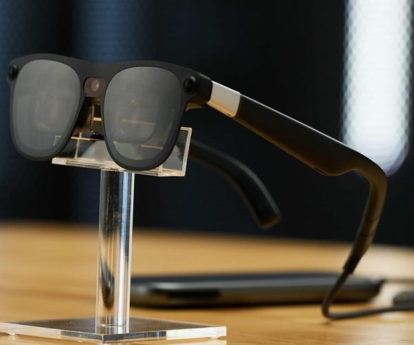 Project Aura Glasses