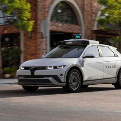Waymo funding round