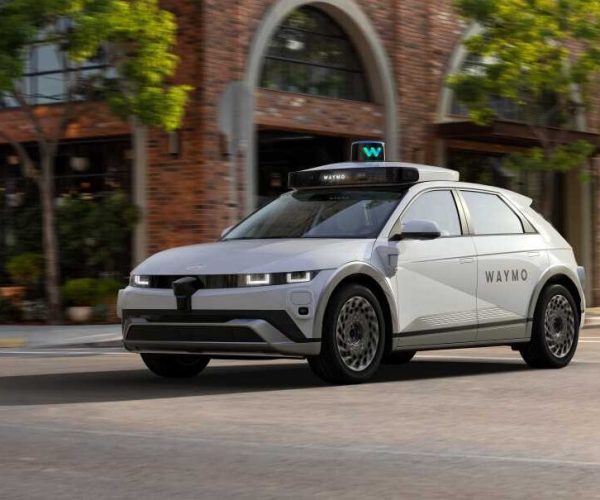 Waymo funding round