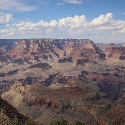 Grand Canyon hotels closure