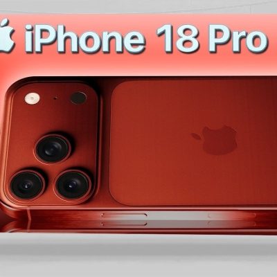 iPhone 18 Pro Max