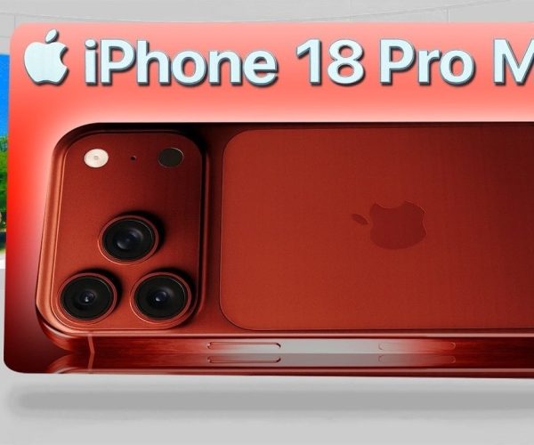 iPhone 18 Pro Max