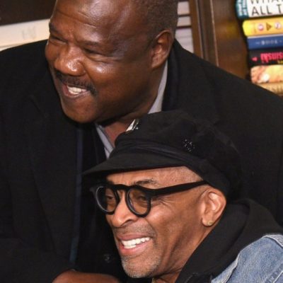 Spike Lee Isiah Whitlock Jr.