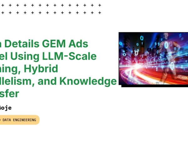 GEM Ads Model
