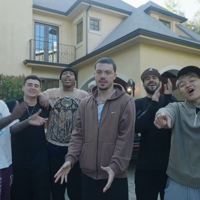 FaZe House rent