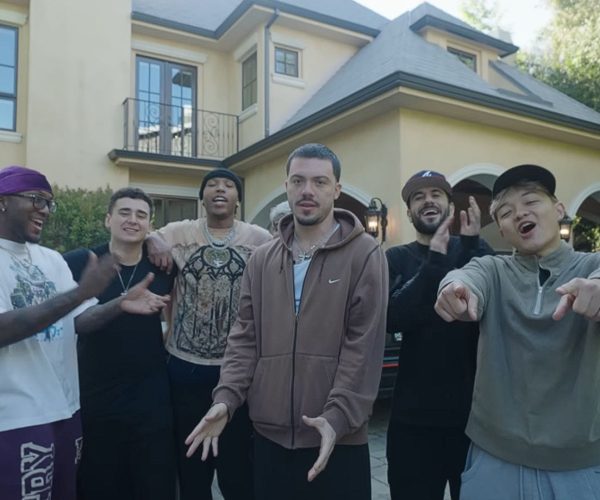 FaZe House rent