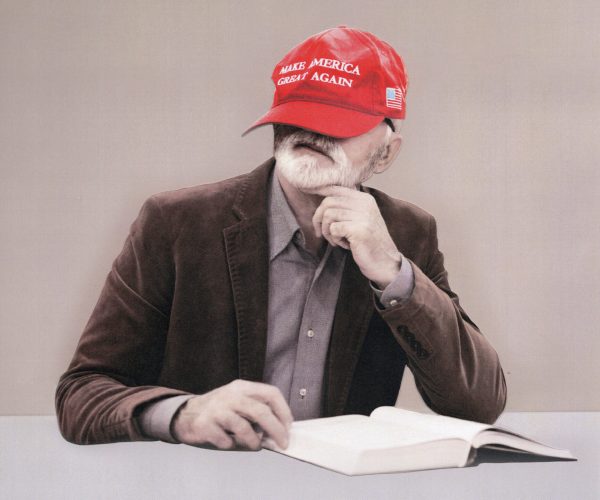 MAGA intellectuals