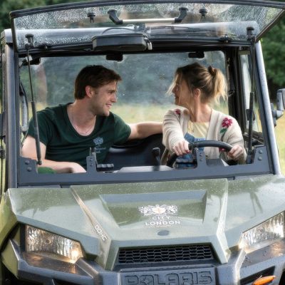 Millennial women Gen Z men