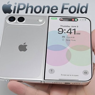 iPhone Fold