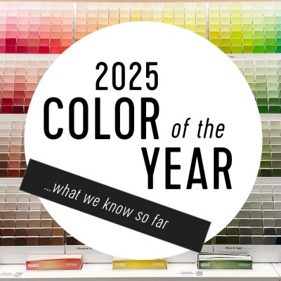 2025 color of the year