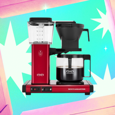Moccamaster coffee maker