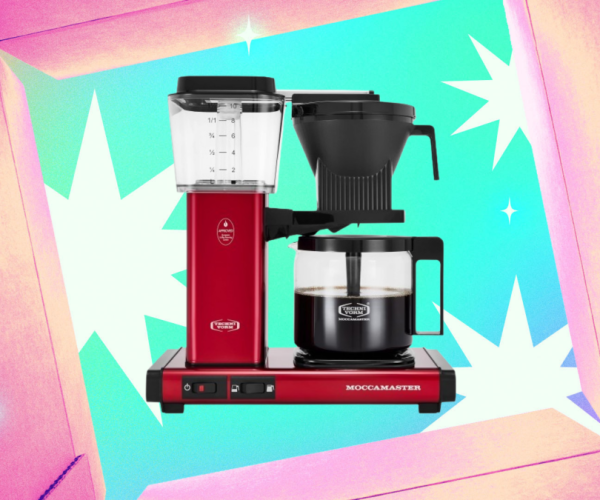Moccamaster coffee maker