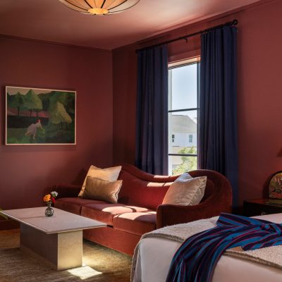 Houston hotel interiors