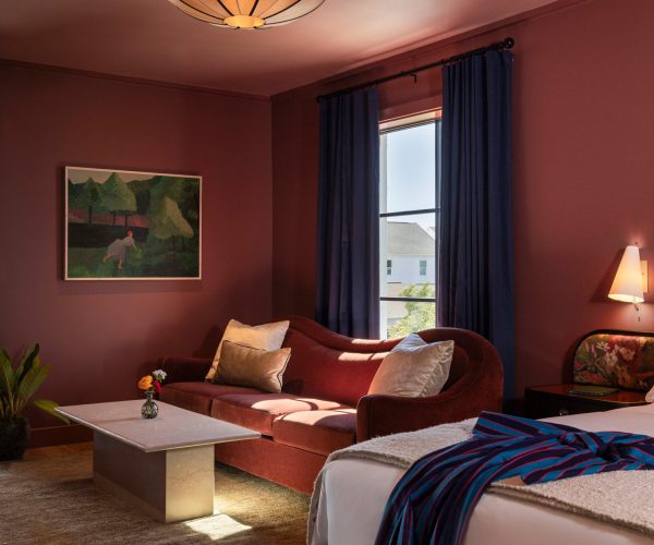 Houston hotel interiors