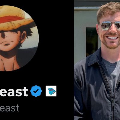 MrBeast profile picture