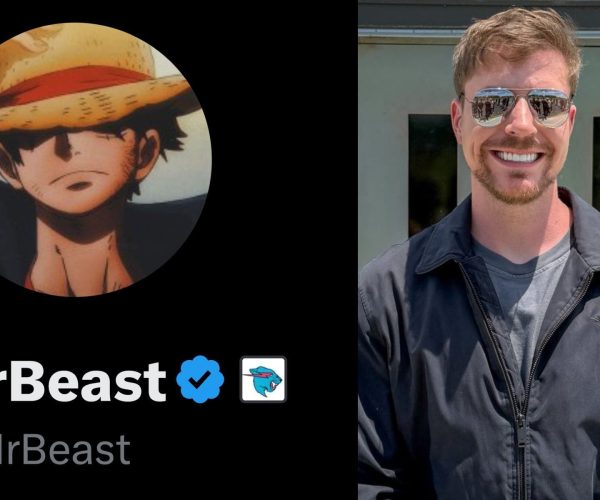 MrBeast profile picture