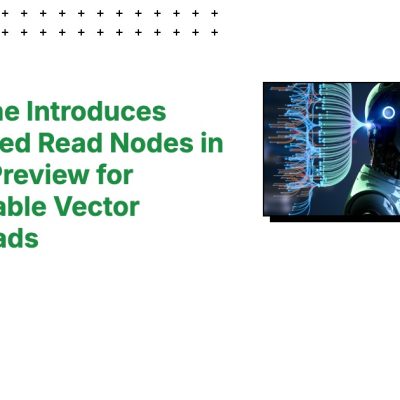 dedicated read nodes