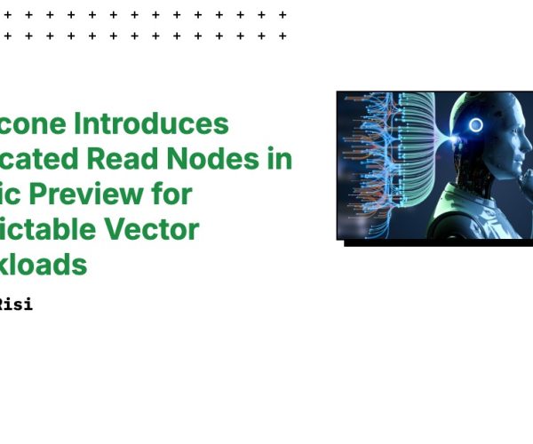 dedicated read nodes