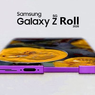 Samsung Galaxy Z Roll 5G