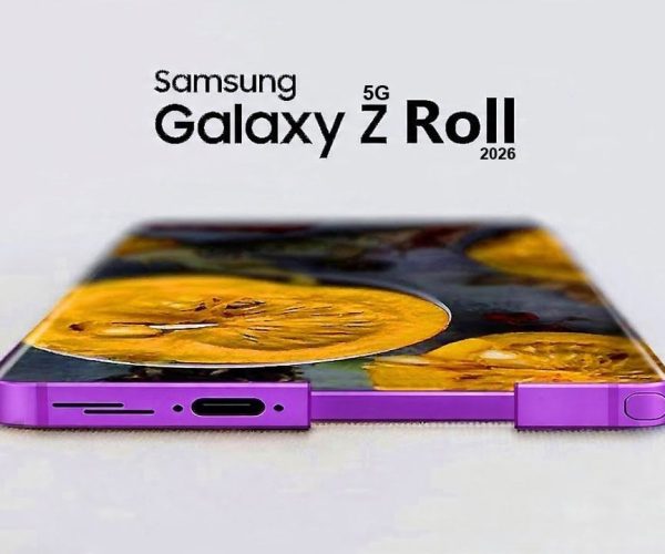 Samsung Galaxy Z Roll 5G