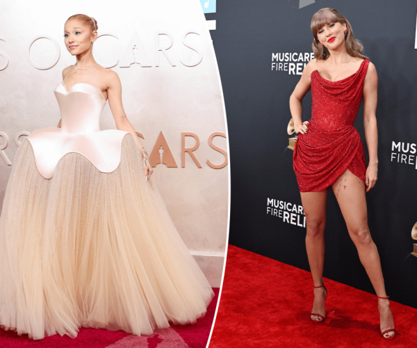red carpet fashion