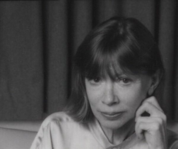 Joan Didion recordings